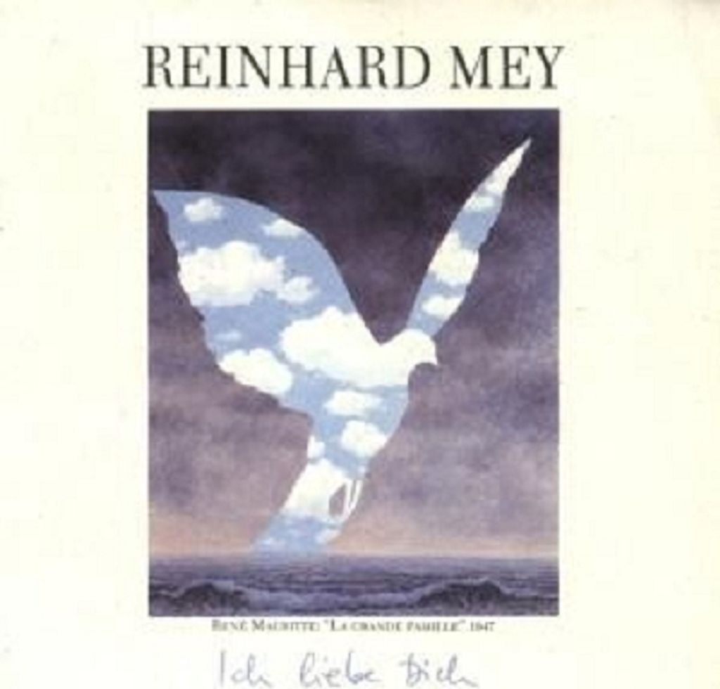 Mey,Reinhard-Ich Liebe Dich Produktbild 