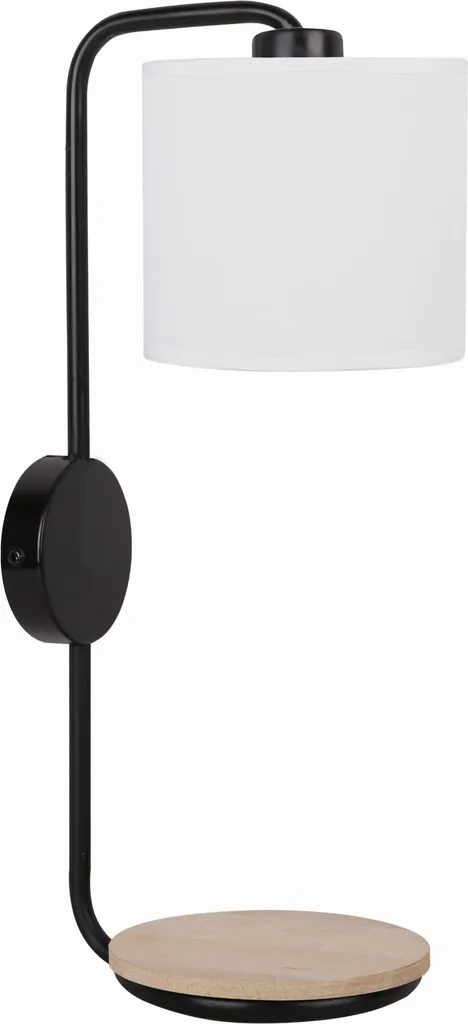 Applique étagère gain de place Candellux ALPINE 21-76694 luminaire E14