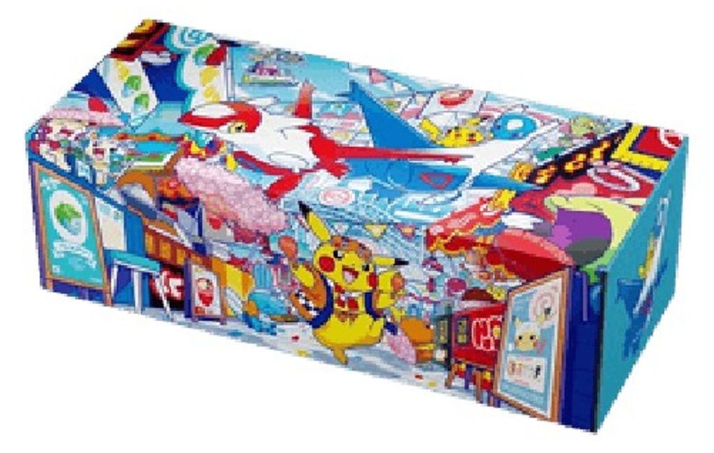 Pokemon Center Fukuoka Special Box (Japanese) Produktbild 