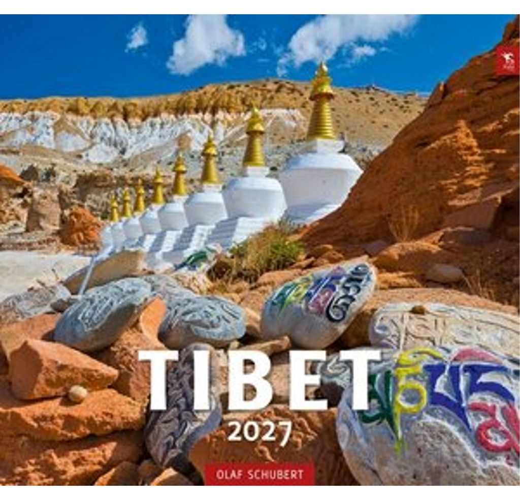 Tibet 2027 Image du produit 