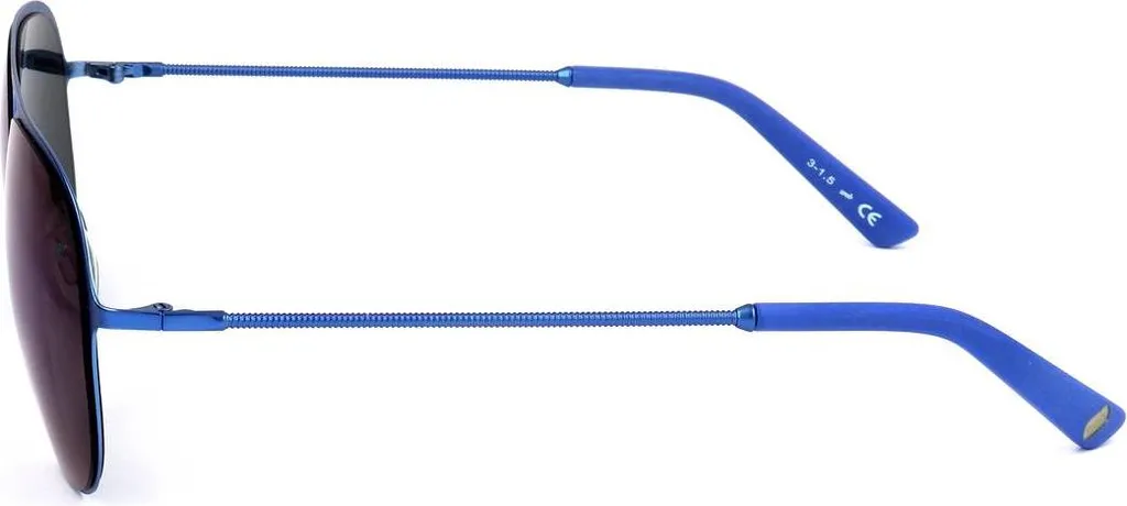 Lunettes de soleil légères Web WE0136 91X verres anti-reflets