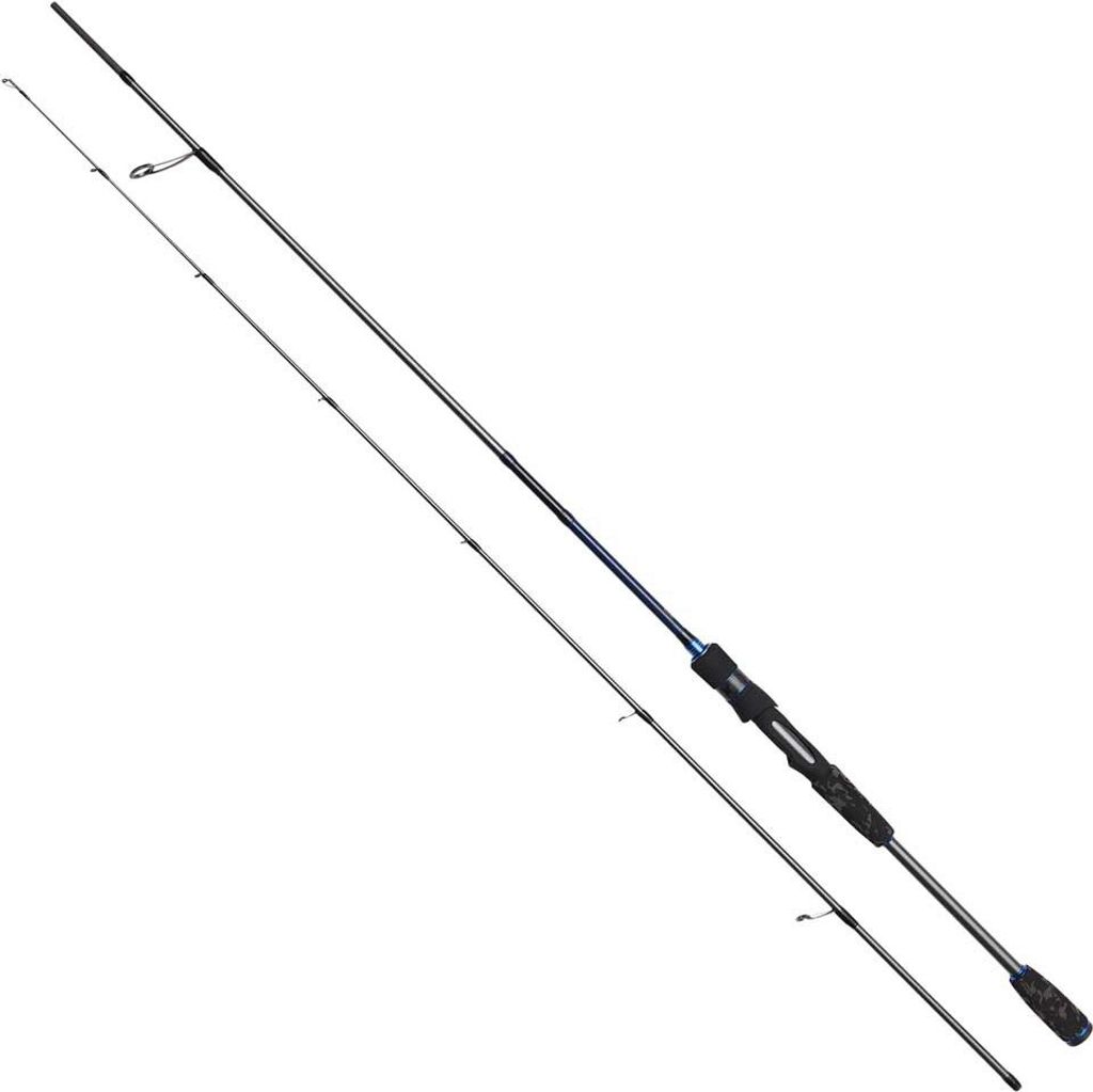 Dam Imax Sw Spinnrute Silber 2.40 m / 40-80 g Silber 2.40 m