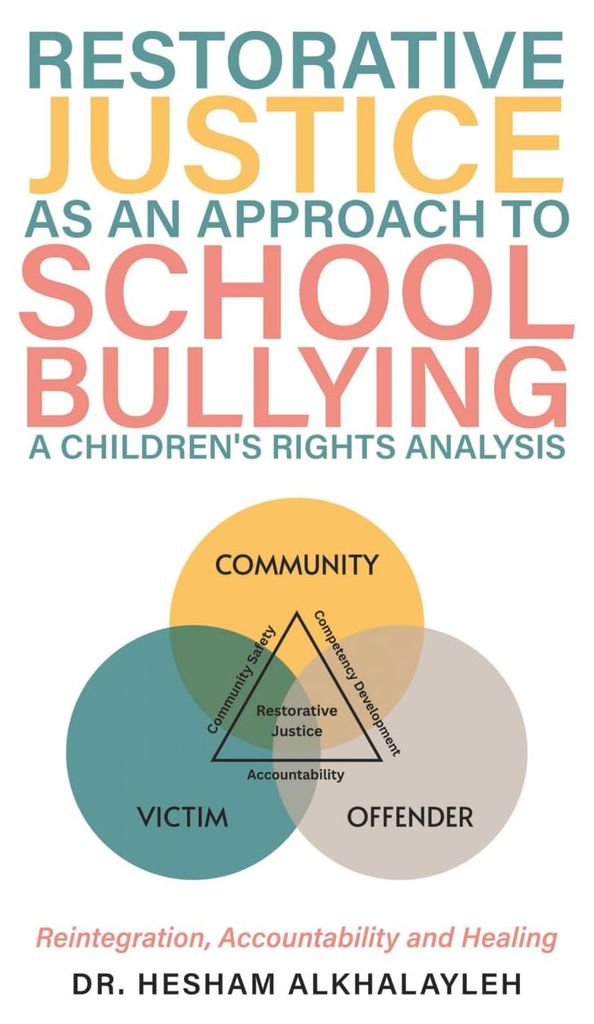 Restorative Justice As an Approach to School Bullying a Children's Rights Analysis: Reintegration, Accountability and Healing