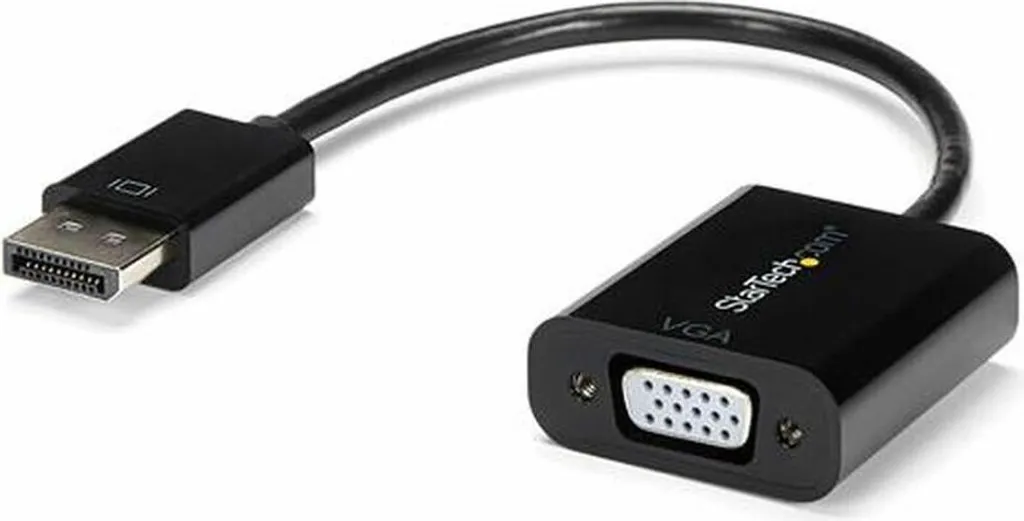 Connectez votre PC DisplayPort à un Écran VGA - Adaptateur DP2VGA3