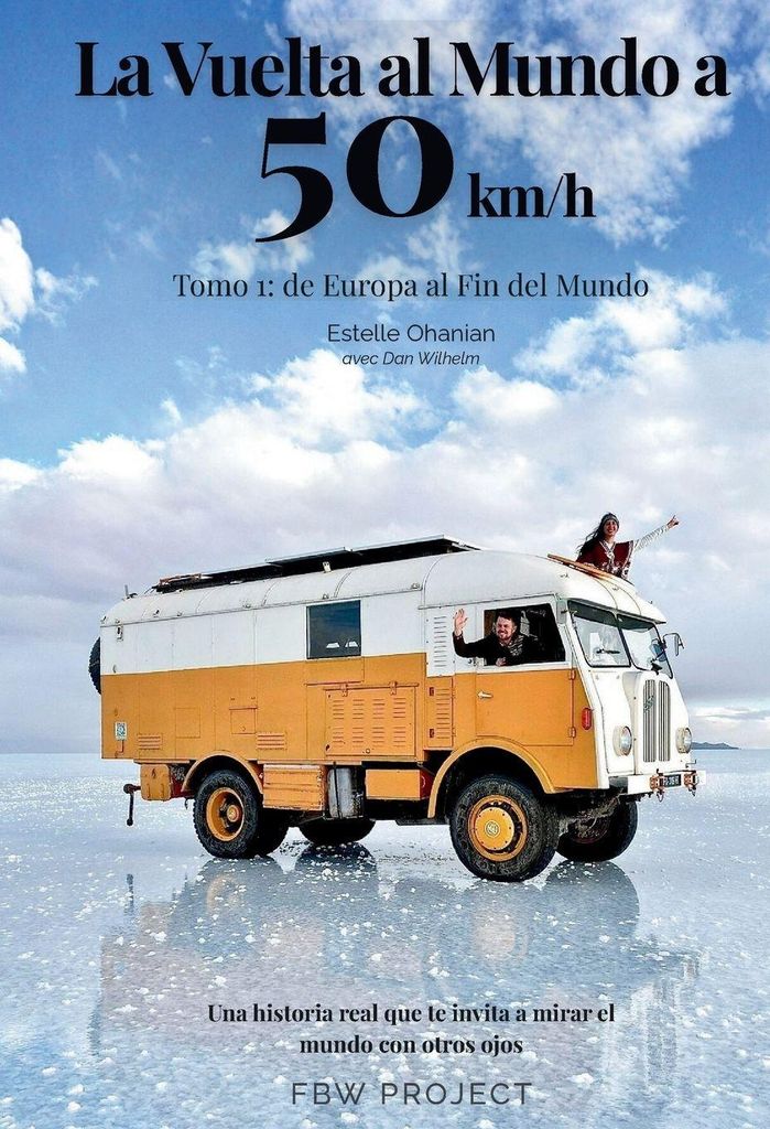 La Vuelta al Mundo a 50 km/h
