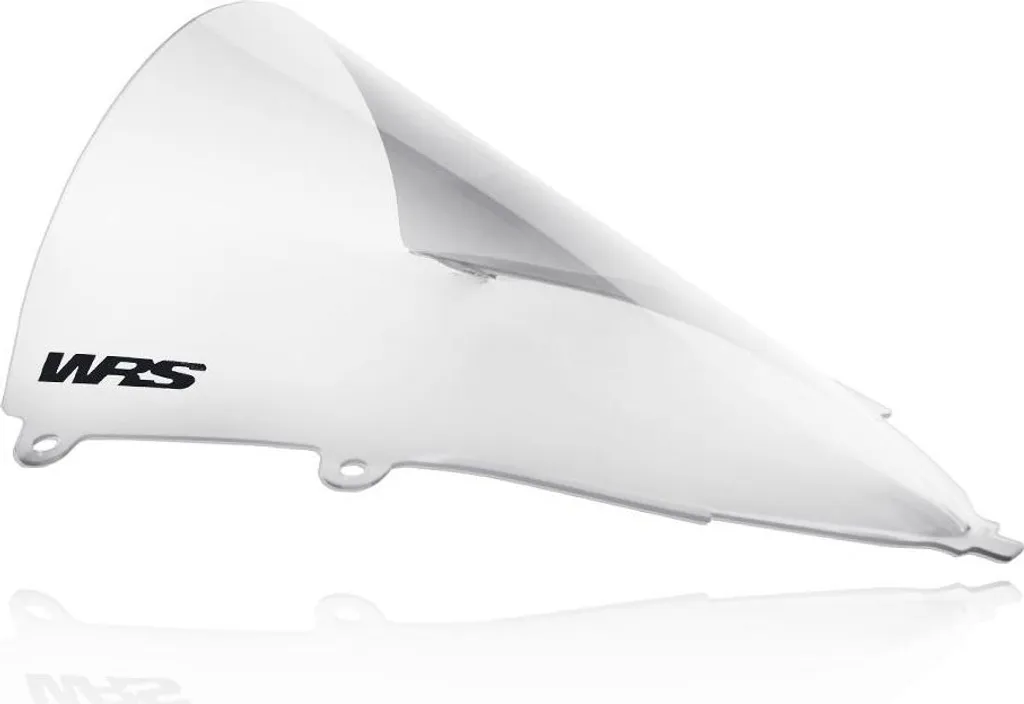 Bulle Wscrn Race CBR650R Transparente : Finies les Turbulences à Moto