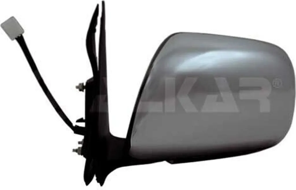Rétroviseur de rechange pour Toyota Hilux - Miroir Gauche ALKAR 9023036