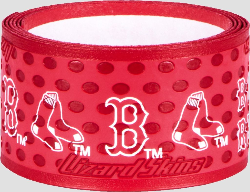 LIZARD SKINS BASEBALL Bat Grip 1,1 mm : Red Sox Farbe: Red Produktbild 