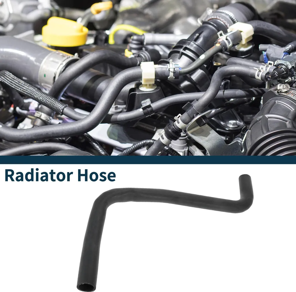Évitez la Surchauffe : Tuyau Radiateur 254114Z500 Hyundai Santa Fe