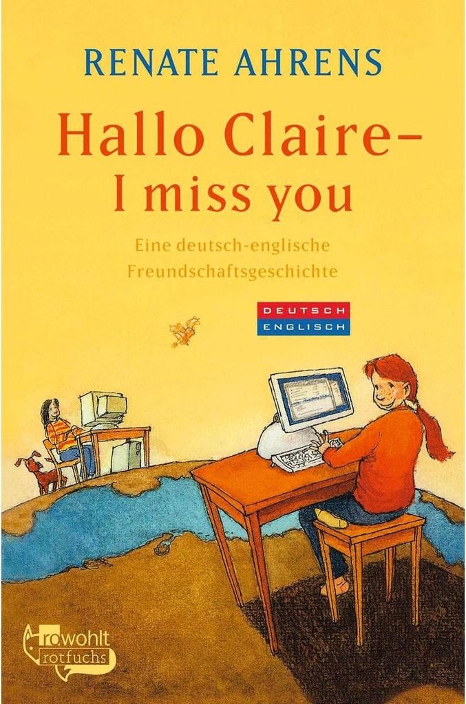 Hallo Claire - I miss you: Eine deutsch-englische Freundschaftsgeschichte | Marie & Claire