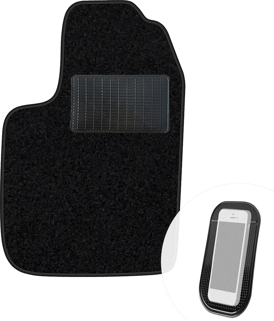 Offerta Tappetino Auto Renault Scenic I 96-03 Velours Nero Premium