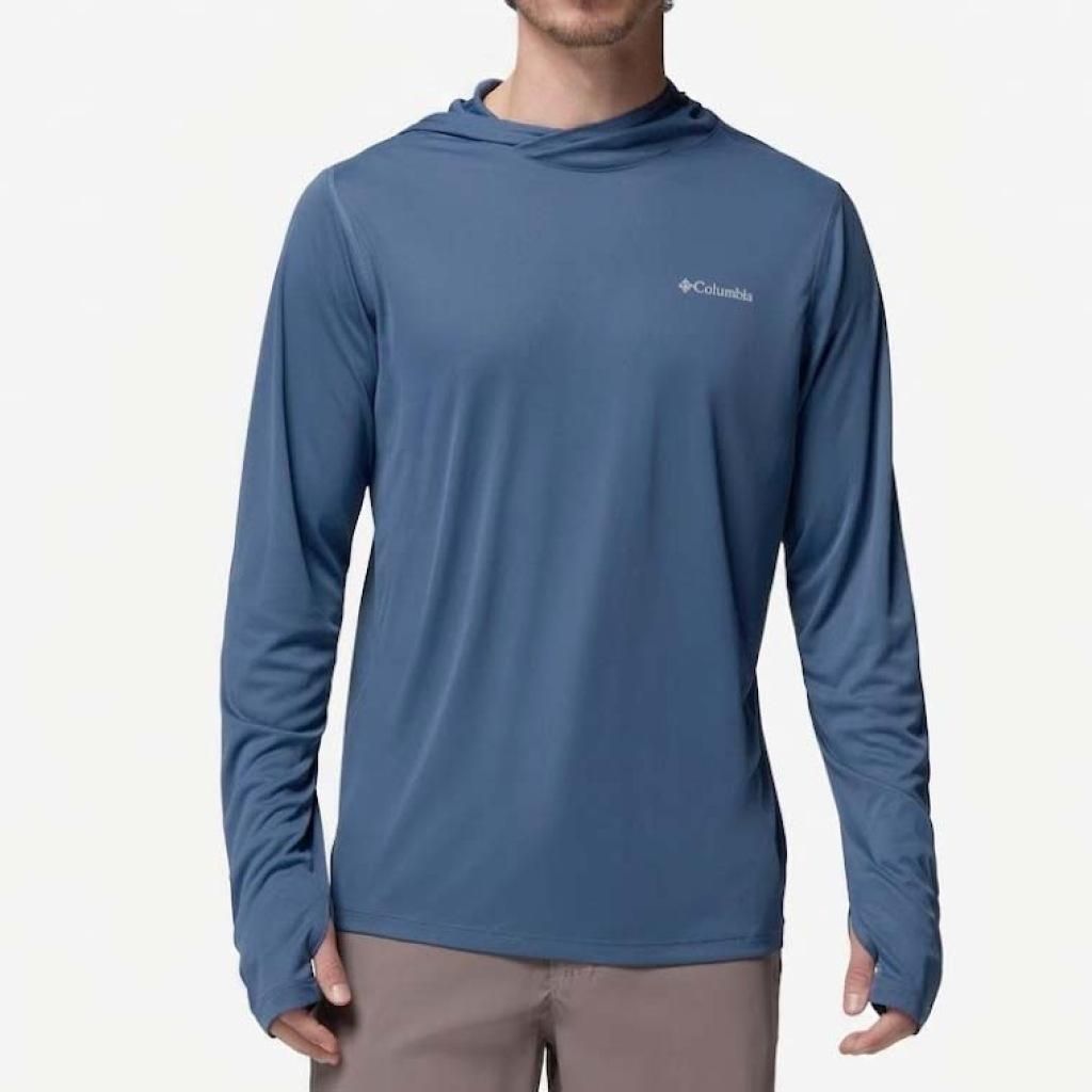 Zero Rules Light Hoodie