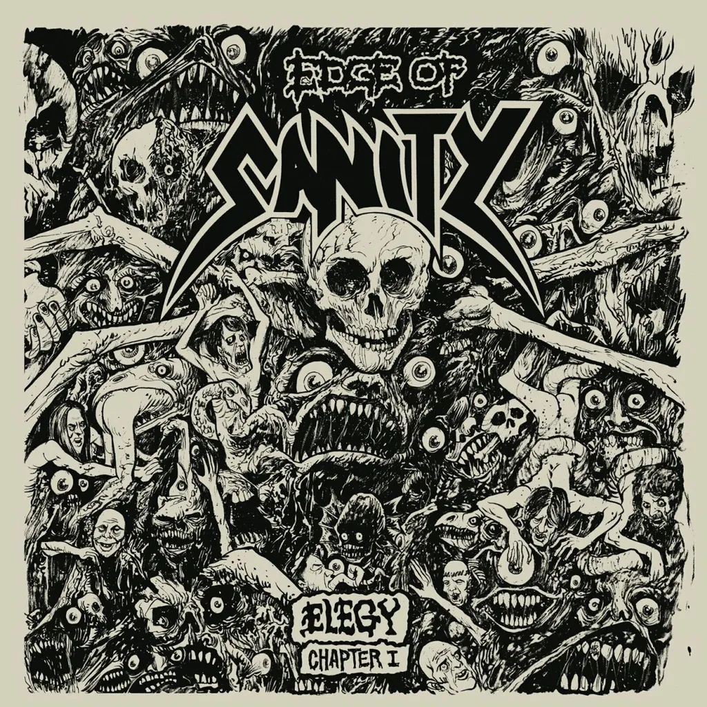 Vinyle 180g Edge Of Sanity - Elegy (Demos) - Sony Music Remasterisé