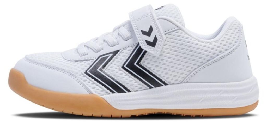 Hummel Multiplay Flex Vc Jr White/Black White/Black 33 Produktbild 