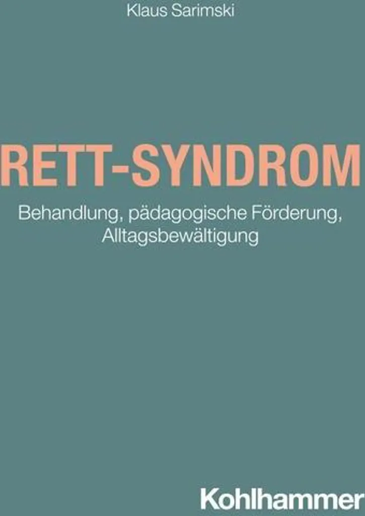 Syndrome de Rett : Gérer les Troubles du Comportement et de l'Anxiété