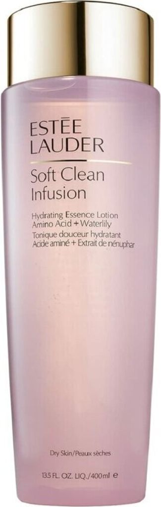 E.Lauder Soft Clean Infusion Hydrating Toner 400ml