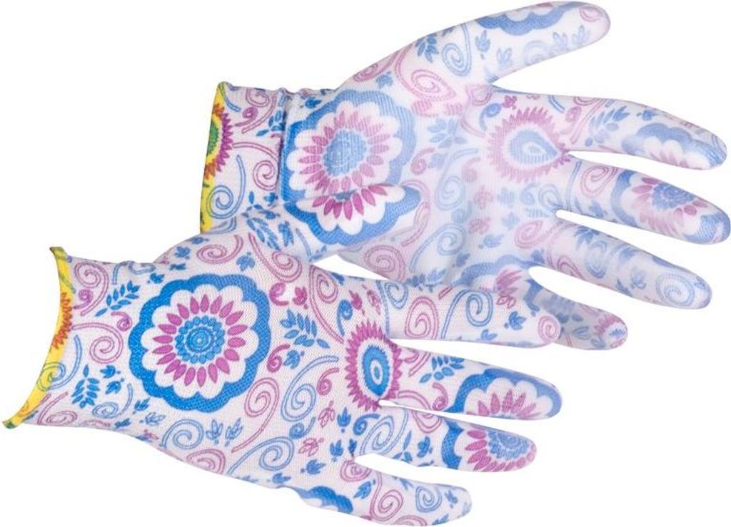 Handschuhe ST AROWANA Iris 08/M mit Blisterpackung