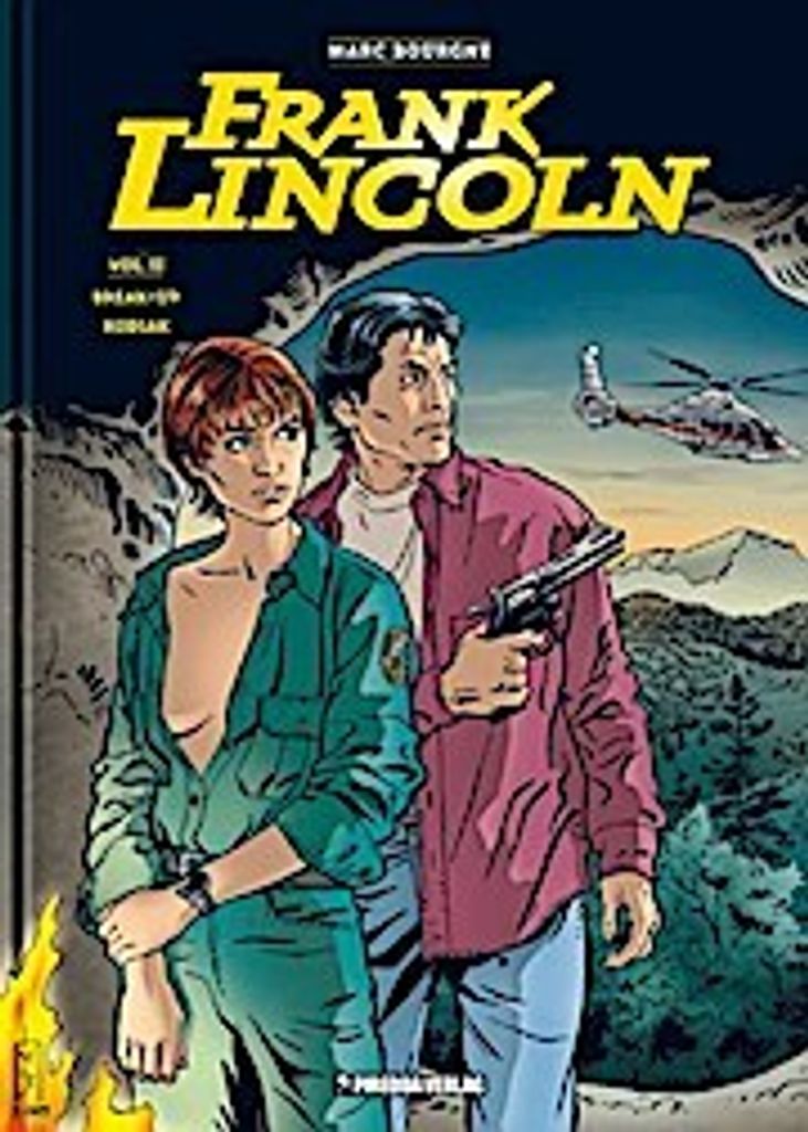 Frank Lincoln 02. Break-Up/Kodiak