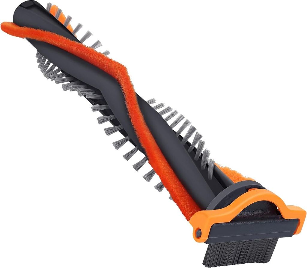 CP0667 Ersatz Bürste für Philips Speedpro Max mit 360° FC6 XC8 XC7 Kabelloser Staubsauger Ersatzteile Rollendüsenbürste für FC6813/01 XC70410...