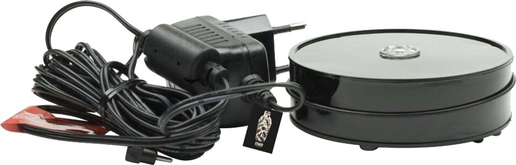 Three Sixty LED Coaster inkl. Batterie Produktbild 