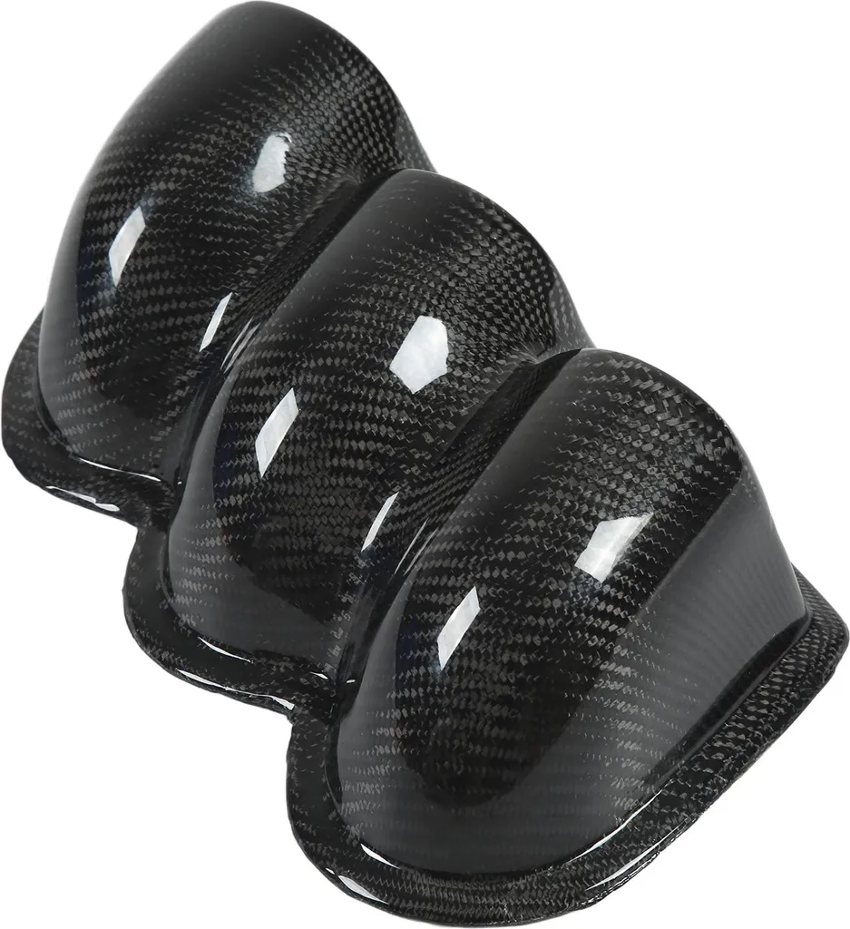 Support Triple Jauge Carbone 52mm : Solution pour Mitsubishi Lancer EVO RHD