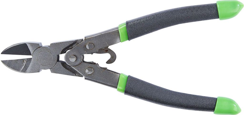 Balzer Seitenschneider 21cm - Schneidewerkzeug für Angler