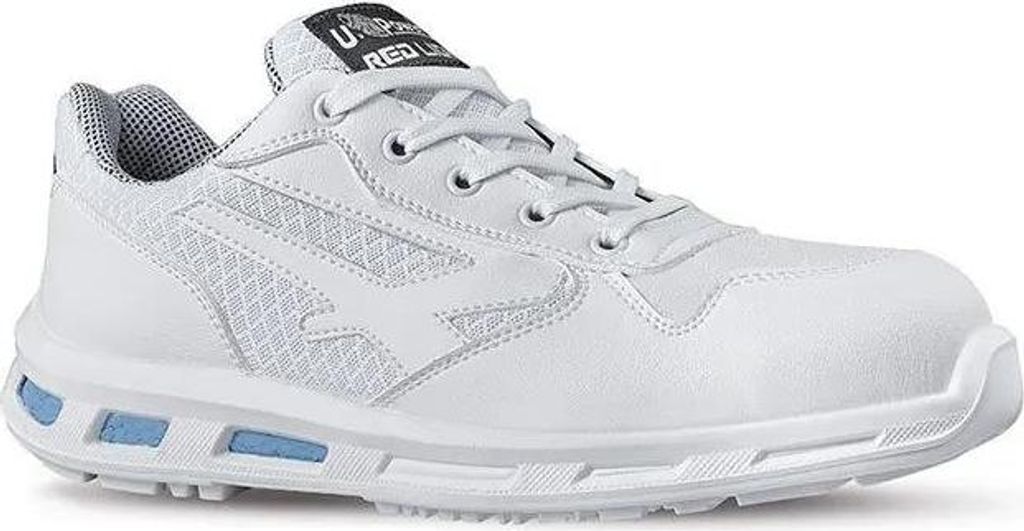 U-power June Sicherheitsschuhe Weiß EU 43 Herren,Damen Weiß Produktbild 