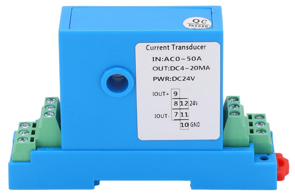 Trasmettitore di corrente alternata DC4-20mA Trasformatore Immagine del prodotto 