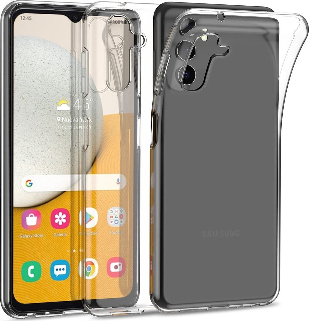 Back Case Ultra Slim 0,3mm für Samsung Galaxy A13 5G / A04s Produktbild 
