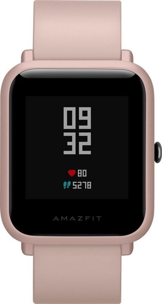 amazfit a1608 rosa