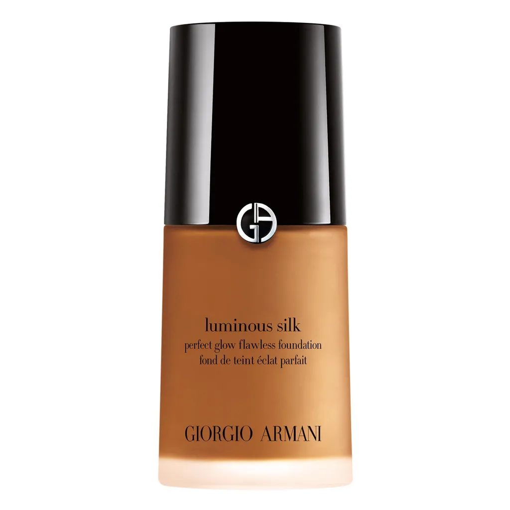 Fond de Teint Lumineux Armani Luminous Silk 10 Flacon Pompe de 30ml