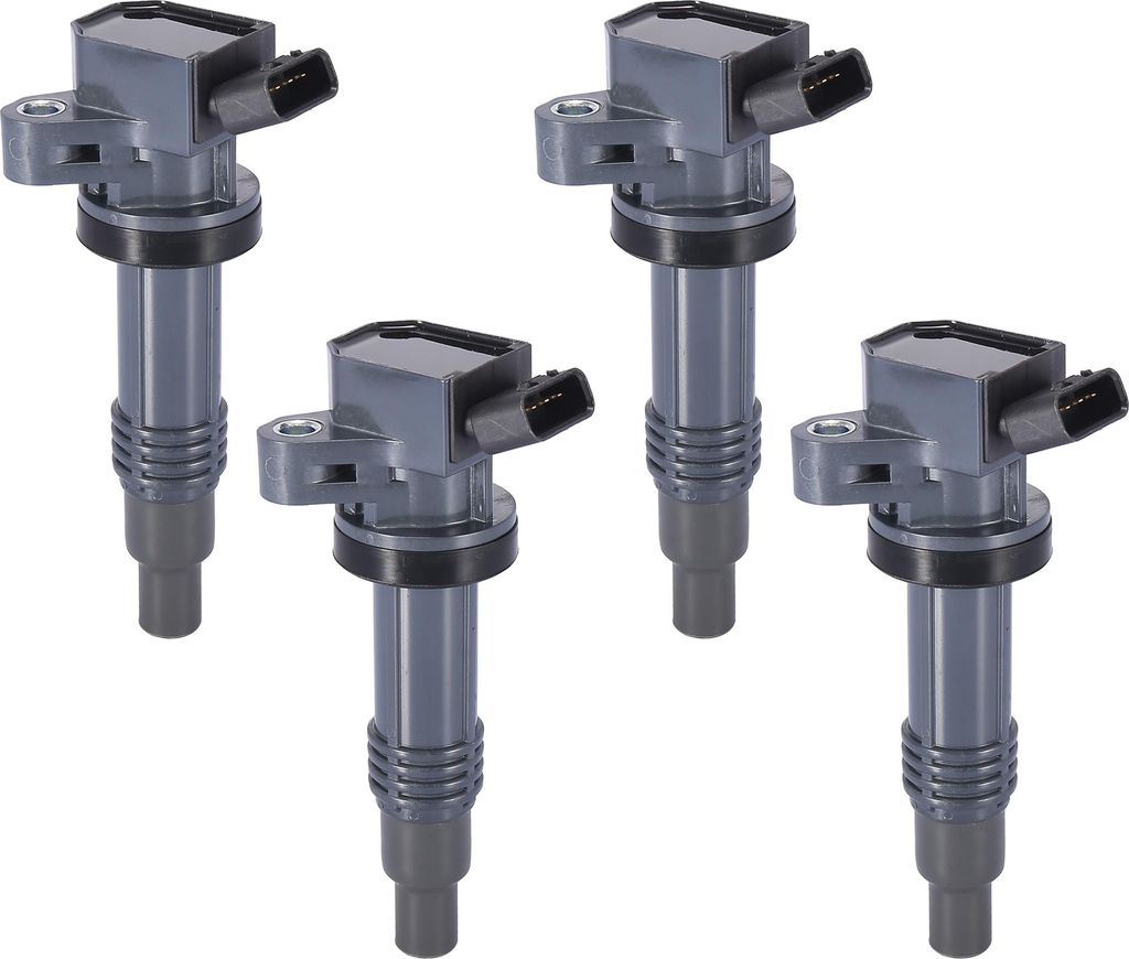 4Stk. Auto Zündspule Motor Zündungsspule Ersatz 90919-02236