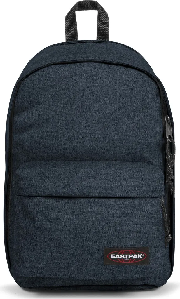 EASTPAK zaino della scuola zaino con scomparto per laptop Back to Work 27L Triple Denim blu
