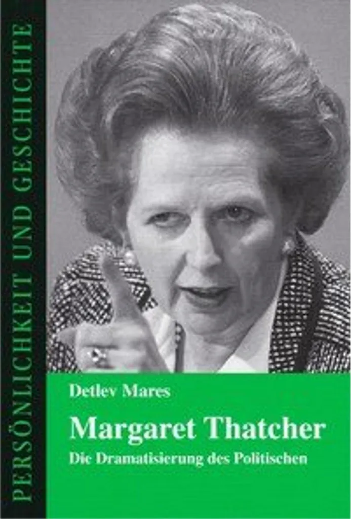 Livre Margaret Thatcher - Mémoires de la Dame de Fer Édition Limitée