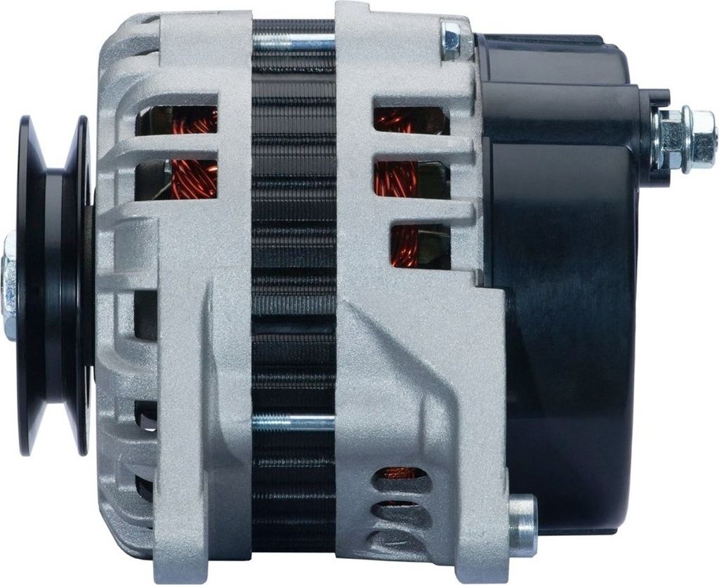 HELLA 8EL 015 643-431 Lichtmaschine Generator LiMa 90A 12V