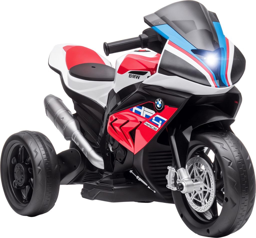 HOMCOM Kinder Elektro-Motorrad Kindermotorrad Produktbild 
