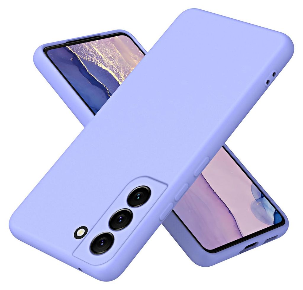 Custodia Galaxy S21 FE 5G, Custodia protettiva morbida in Immagine del prodotto 