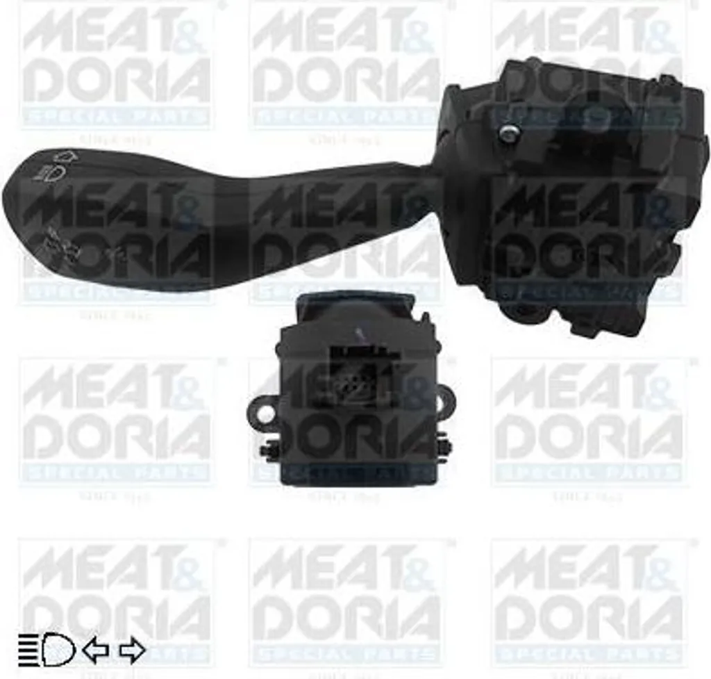 Commodo de commande de volant OE 61318363662 pour BMW Z4 et X3