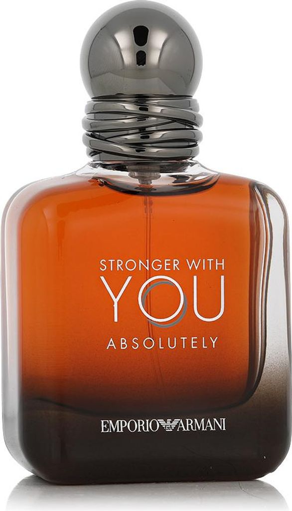 Emporio Armani Stronger With You Absolutely, Männer, 50 ml, Produktbild 