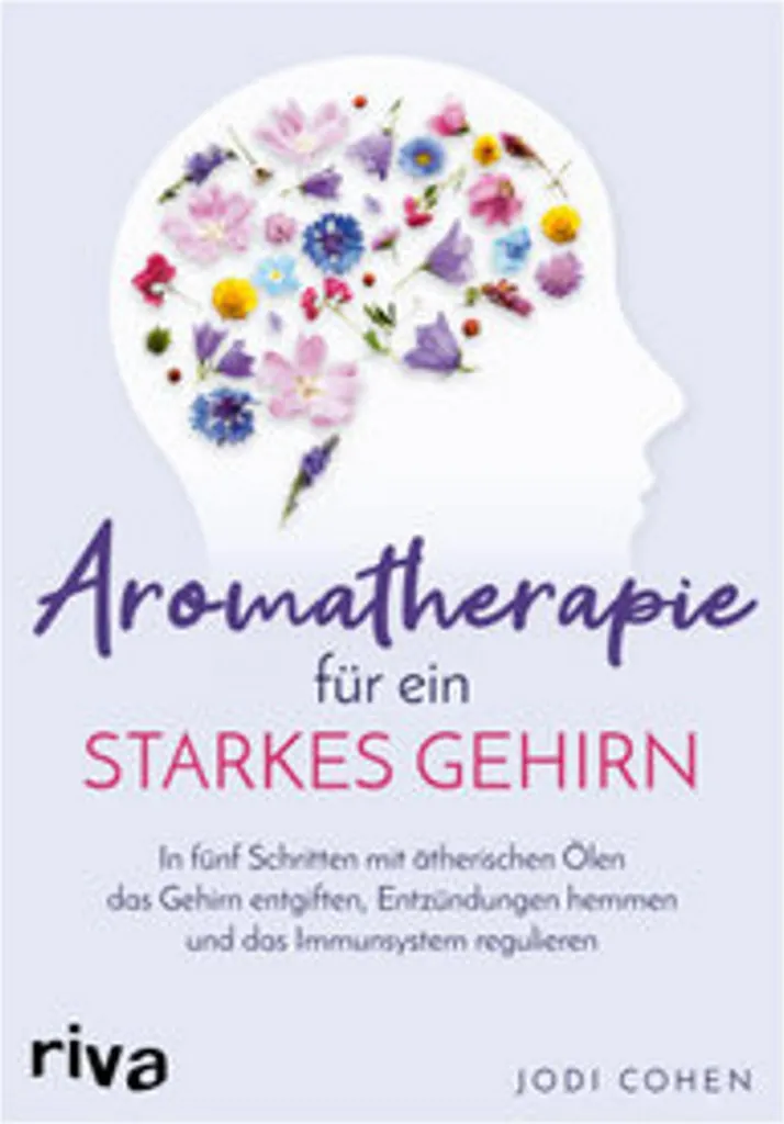 Coffret d'aromathérapie pour un cerveau fort et une mémoire stimulée