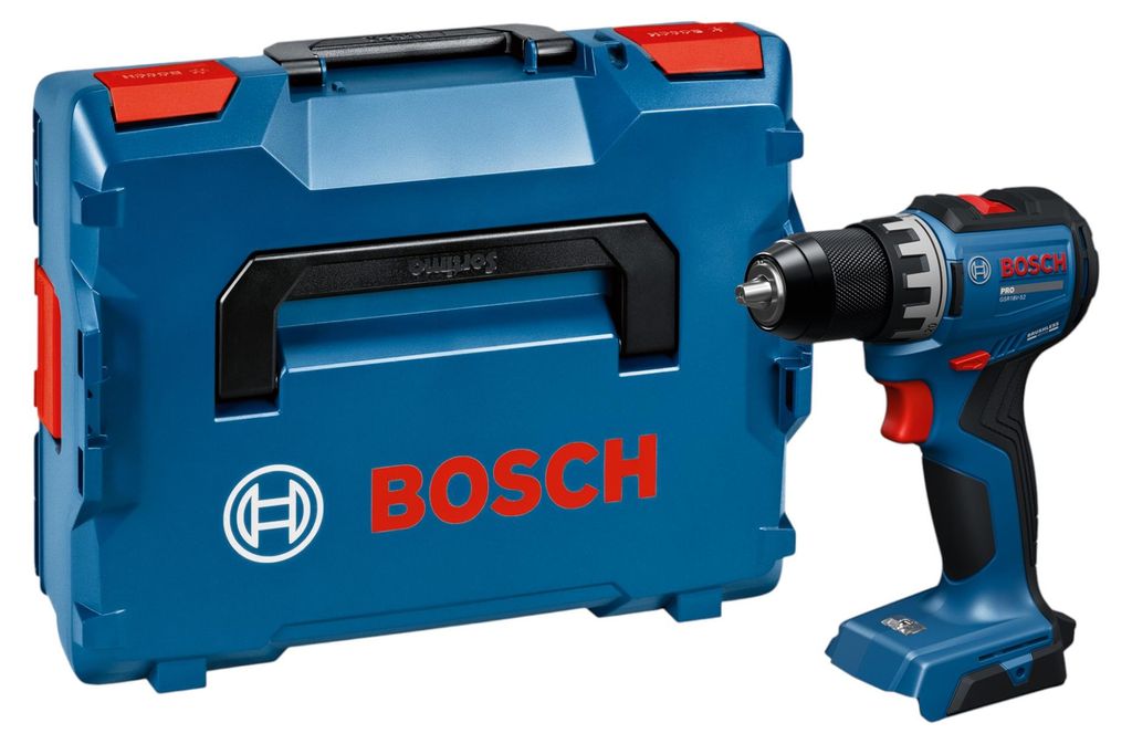 Bosch GSR 18V-52 Professional accu-boorschroevendraaier 18 Productafbeelding 