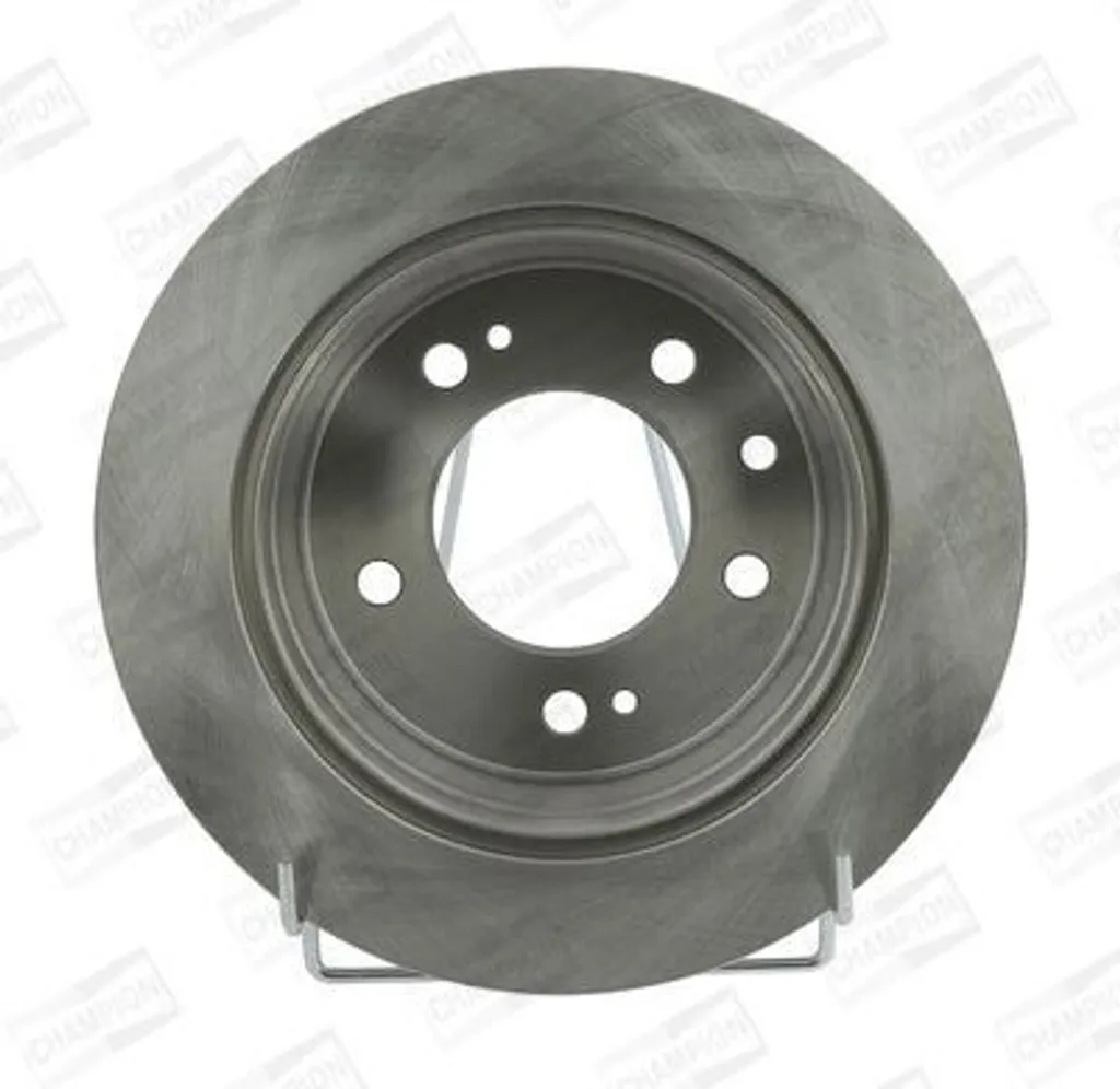 Disque de Frein Anti-Vibration CHAMPION 562553CH - Haute Résistance