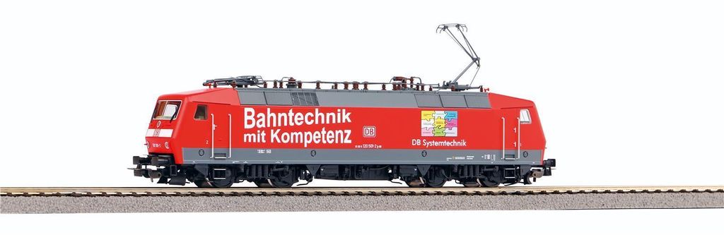 Piko H0 51335 H0 E-Lok BR 120 Bahnkompetenz der DB AG (51335)