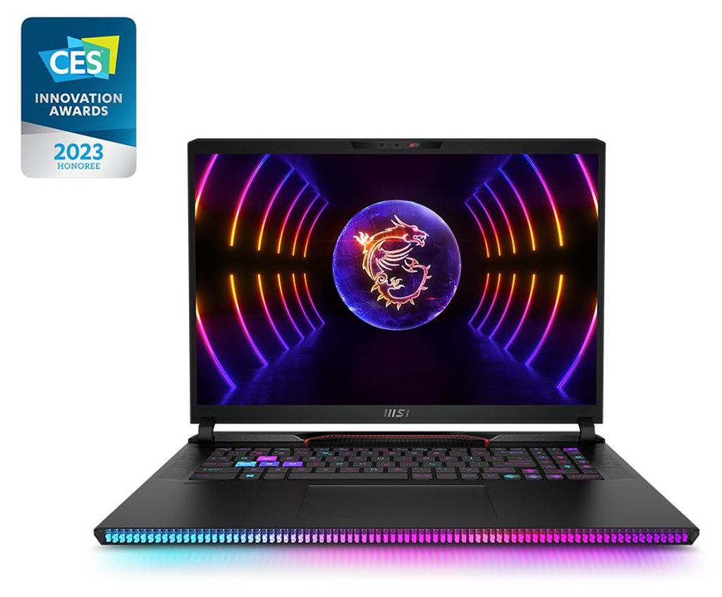MSI Gaming RAIDER GE78HX 13VH-022, Intel® Core™ i9, 4 GHz, Zdjęcie produktu 