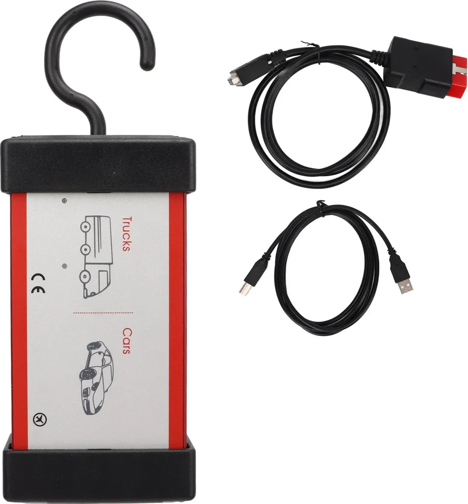 Lecteur Diagnostic Automobile sans Fil Système OBD pour Codage et SLR