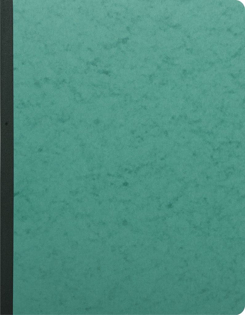 Exacompta Geschäftsbuch 7 Kolonnen 32x25 cm 80S - Farben sortiert - 4070E