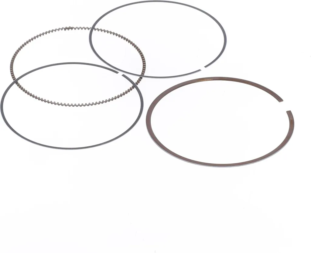 Réparer la Perte de Compression Honda CRF 250 avec Segments Athena