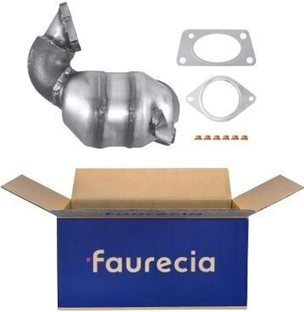 Catalyseur Espace III JE pour Contrôle Technique - HELLA OE 8200007446