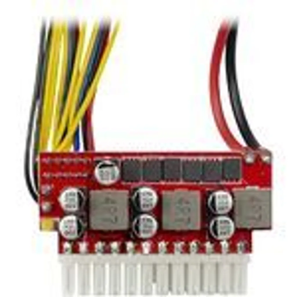 Mini Alimentatore NAS 200W Inter-Tech 88882190 DC/DC | Retail Pack - 5