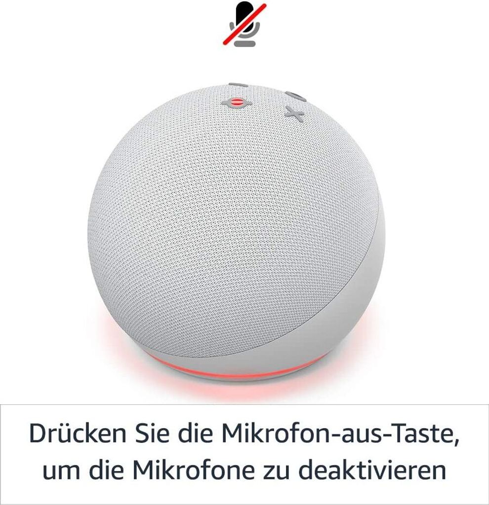 Amazon Echo (4th) White Produktbild 17